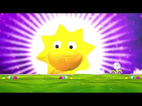 Canciones infantiles cortas ☀ Del Sol ☀  vídeos de música infantil