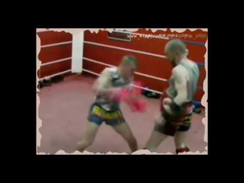 Promo clip Shane Cadogan vs Danny Taylor (European Title Fight)