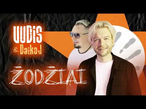Vudis & DaikoJ - Žodžiai (2025)