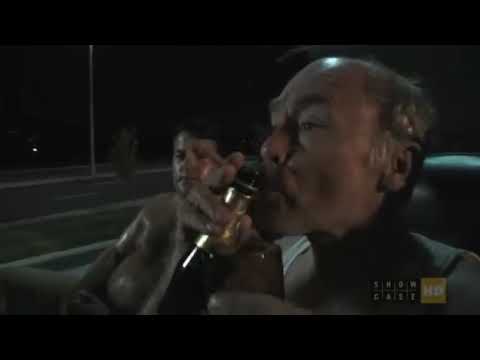 Jim Lahey - "I'm getting drunk tonight Randy" (Trailer Park Boys)
