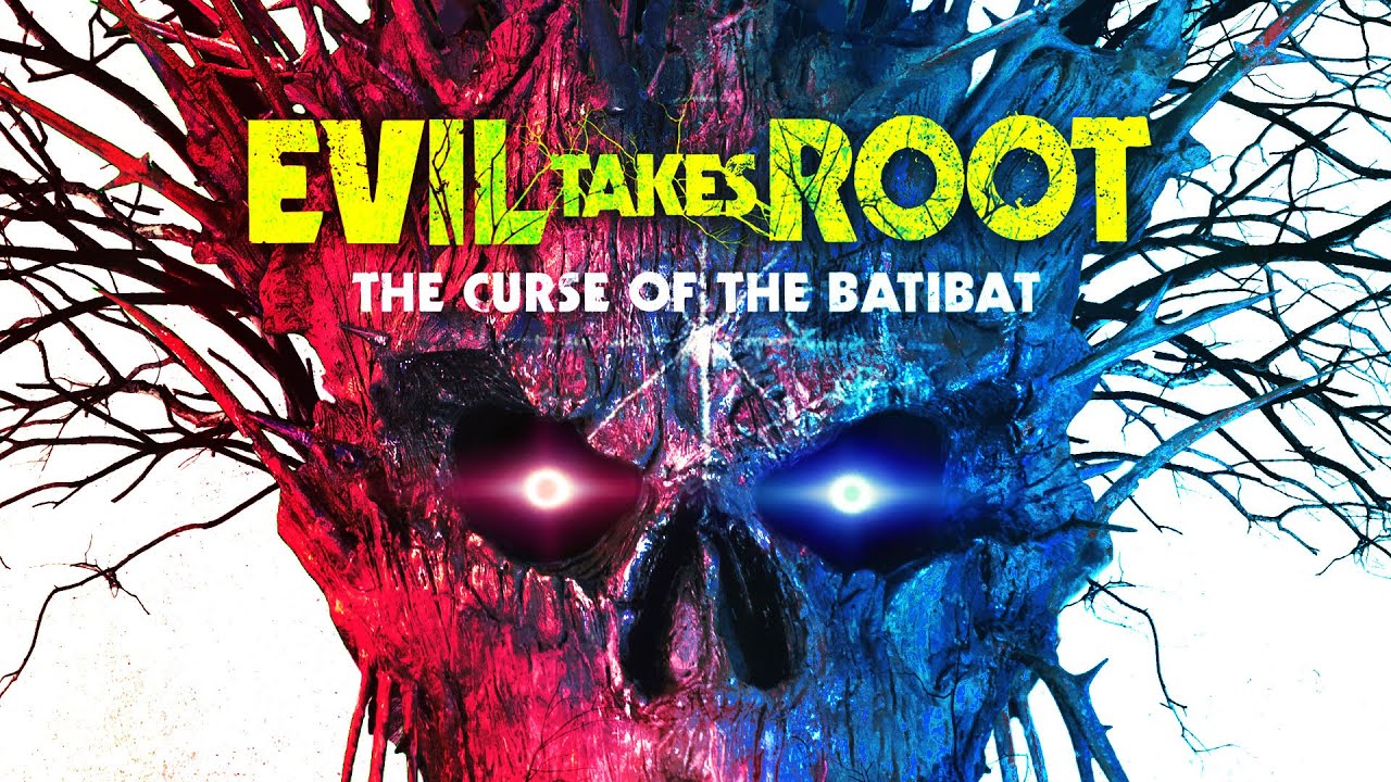 Evil Takes Root - The Curse of the Batibat - Arriving Sept 15