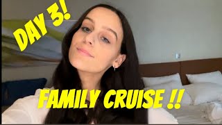 Carnival vista daily cruise!!! 