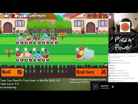 team tour set vs mazl0w