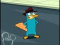 (Almost) Every Single Perry The Platypus Entrance