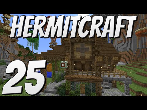 Minecraft :: Hermitcraft #25 - Remote Deliveries