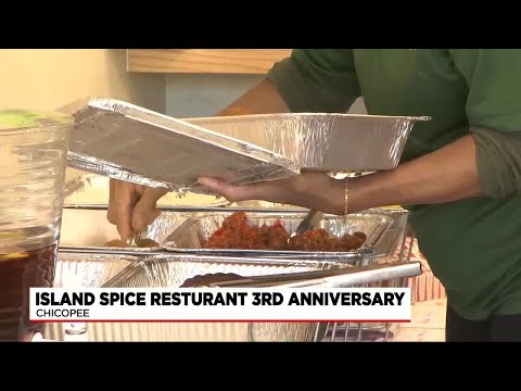 Island Spice Restaurant in Chicopee shows resiliency amidst challenges