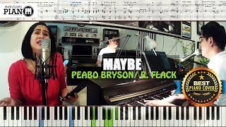 ♪ Maybe - Duet Cover