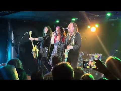 Ginger Wildheart - Honour - Gingers Birthday Bash - Oran Mhor Glasgow 17/12/2025