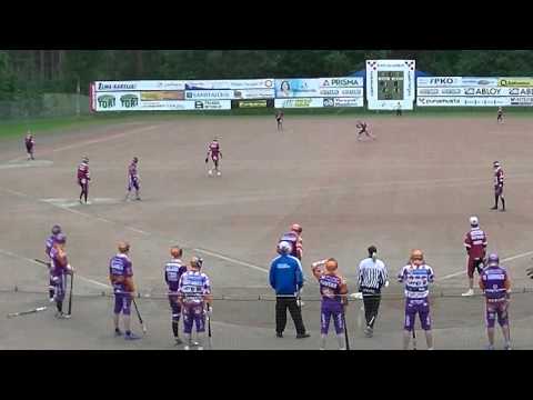 B-pojat Joensuu - Sotkamo 7.7.2015