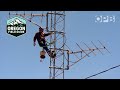 Scaling the Terrifying Radio Towers of Oregon | Oregon Field Guide