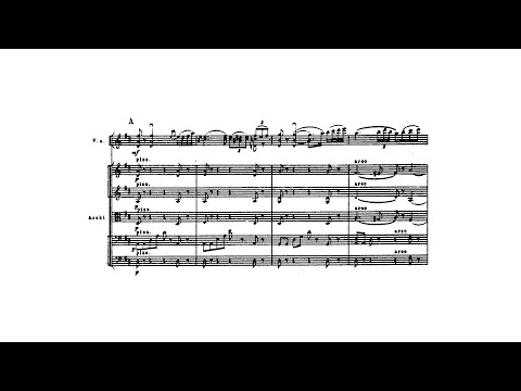 Tchaikovsky: Violin Concerto in D major, Op. 35 (with Score)