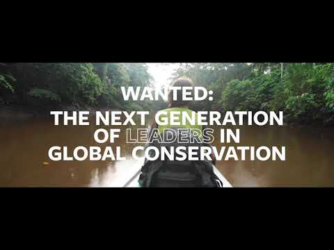 Global Conservation Science MSc at the University of Leeds