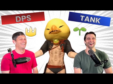 Tanks, DPS, and Total Confusion?! | Sprout Reacts to JoCat’s FFXIV Guides