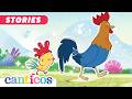 Ep 3 Kiki Wakes The Sun Bedtime Story For Kids CanticosNurseryRhymesKidSongs