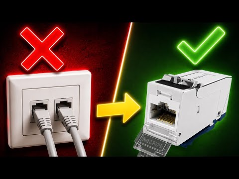 95 % bauen ihr Heimnetzwerk falsch auf!