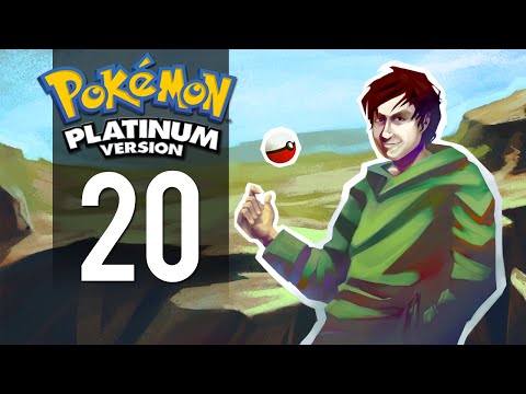 Pokemon Platinum - Part 20 (Wedlocke Challenge)