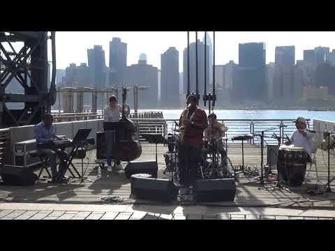 YOSVANY TERRY & AFRO-CARIBBEAN QUINTET New York 2023 !