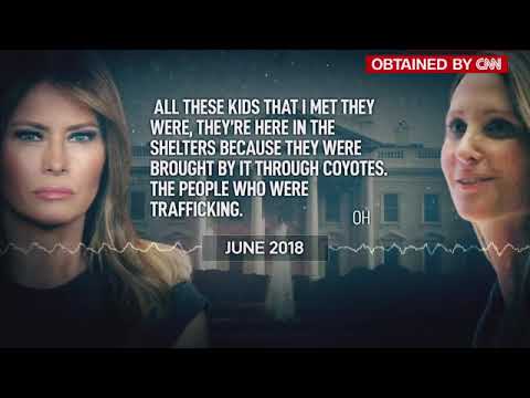 Melania Trump tapes: Secret recordings reveal reaction to Christmas decorations, immigrant children