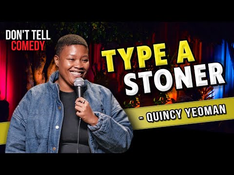 Stoned, Cold, and Not Sober | Quincy Yeoman | Stand Up Comedy