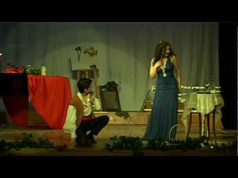 Antonia Cosmina Stancu - Bade pentru ochii tai - Tiberiu Brediceanu