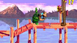 Vidéo Donkey Kong Country 3