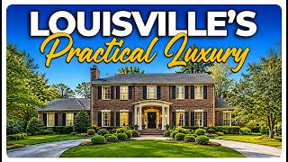 The Luxury Louisville Neighborhood That Still Feels Attainable