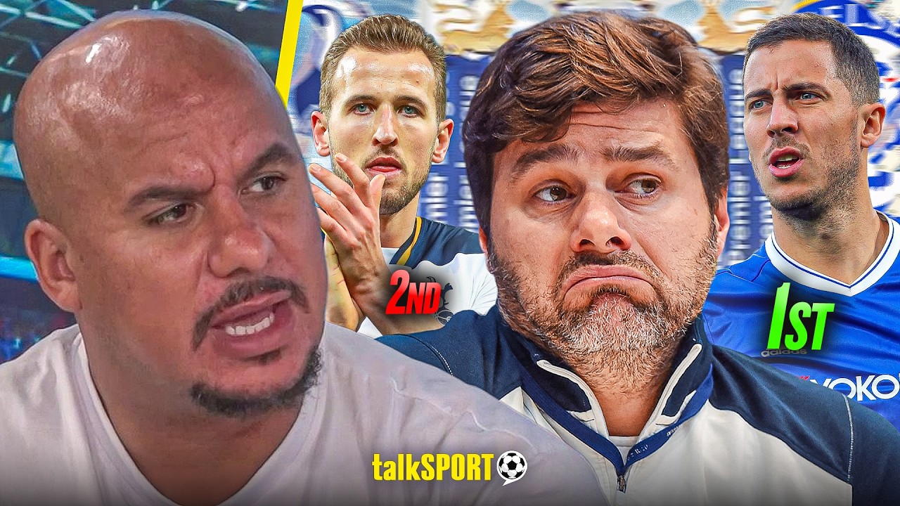 "SILLY!" talkSPORT REACT to Mauricio Pochettino INSISTING Spurs should be Premier League CHAMPIONS!