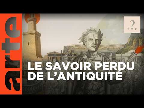 Le savoir du monde a-t-il brûlé à Alexandrie ? | Est-il vrai que...? | ARTE