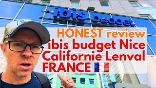 Ibis Budget Nice HONEST Review: REDEMPTION on the Riviera! 🤯 (After the Paris Di