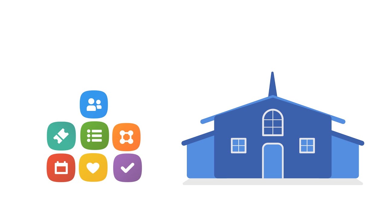 The Planning Center Experience