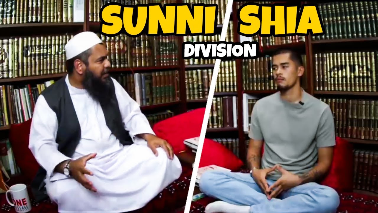 #Shia #Sunni Division | #sneako  | Uthman Ibn Farooq Official