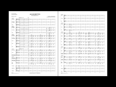 Allegretto from Symphony No. 7 by Beethoven/arr. Longfield