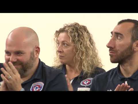 Volley. presentata la nuova Impavida Ortona