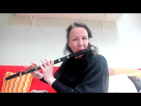 Nuala Kennedy - Hornpipe & Reel