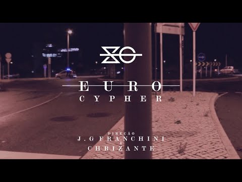 Slow Gang - EURO CYPHER feat. Oppitz, Jamba DSK, Stramota & Dave Wolf Rodriguez (Prod. Slow Gang)