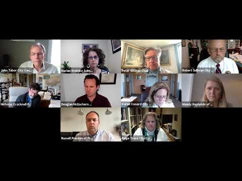 05.03.21 McIntyre Subcommittee Meeting - Pt. 1