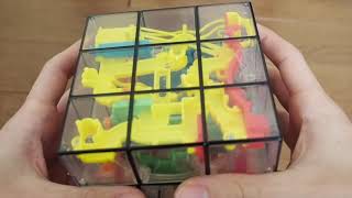 Rubik's Perplexus 3x3 Fusion Review