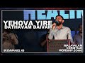 Yehova Yire Dathavam Daivam Malayalam Christian Worship Song BR EMMANUEL KB