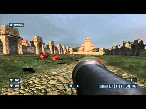serious sam hd the first encounter xbox 360 review