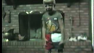 Born to Rap: ‘Play J Snip’ as a kid (1987)