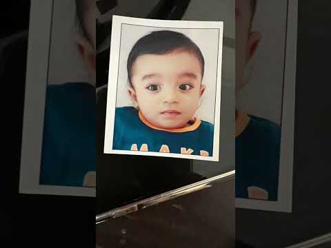 Wishes for Saiansh's 2nd birthday by Ajji.