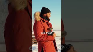 Why This Nigerian is Living in Yakutia (Coldest City)
