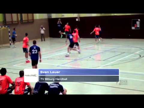 DKB Tor des Monats September - Sven Lauer - TOR 3