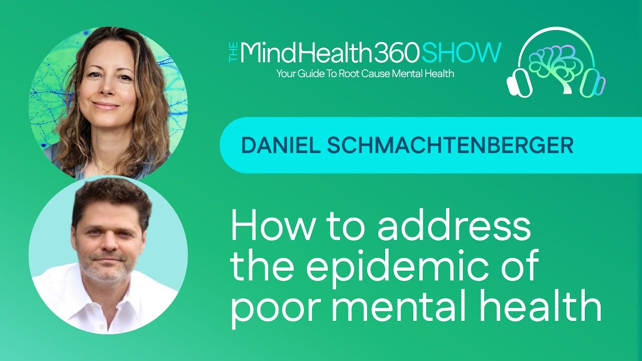 How To Address The Epidemic Of Poor Mental Health | Poor Mental Health