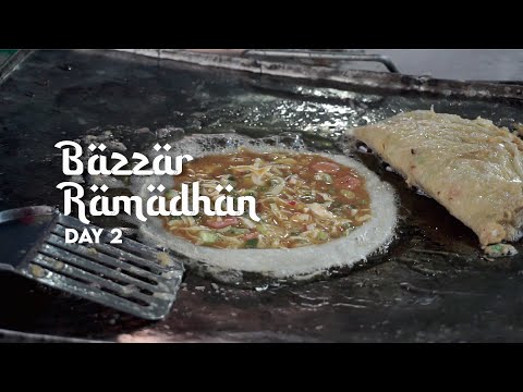 Bazzar RamadhanTorongrejo - Day 2