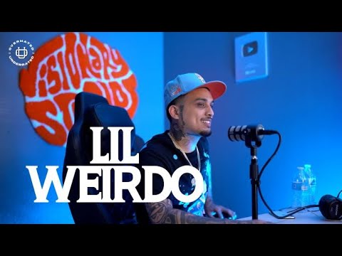 Lil Weirdo Interview | First Time Working With Lil Maru @overhatedunderrated9573