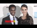 Ana Alexander Edi Gathegi Peace Over Violence 40th Annual Humanitarian Awards