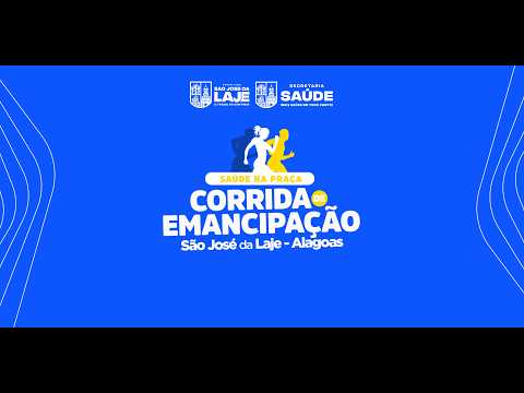 CORRIDA DA EMANCIPAÇÃO 140 ANOS - SÃO JOSÉ DA LAJE