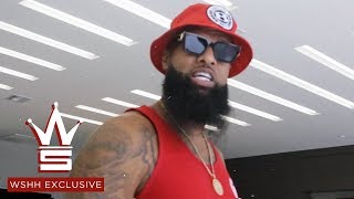 Slim Thug Ft. FMG Lace, Big Bad Kab &amp; More &quot;KOTH Challenge&quot; (WSHH Exclusive - Official Music Video)
