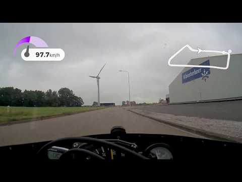 RMM Harlingen Demo-1 Kreidler 50cc Nr.79 24-06-2018